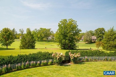 In the heart of Keswick Estate, this distinguished residence on The Keswick Club in Virginia - for sale on GolfHomes.com, golf home, golf lot