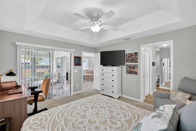 WONDERFUL CONCRETE and STUCCO 2/2 Cambridge Courtyard Villa with on Pennbrooke Fairways in Florida - for sale on GolfHomes.com, golf home, golf lot