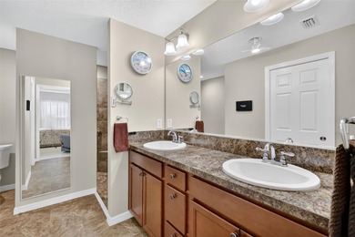 WONDERFUL CONCRETE and STUCCO 2/2 Cambridge Courtyard Villa with on Pennbrooke Fairways in Florida - for sale on GolfHomes.com, golf home, golf lot