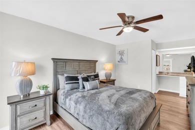 Beautifully renovated and spacious villa in Palm Harbor's on Highland Lakes Executive Golf Course in Florida - for sale on GolfHomes.com, golf home, golf lot