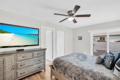 Beautifully renovated and spacious villa in Palm Harbor's on Highland Lakes Executive Golf Course in Florida - for sale on GolfHomes.com, golf home, golf lot