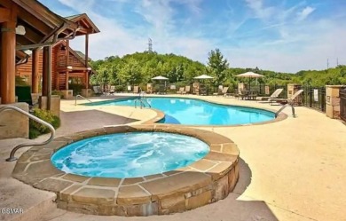 Located in the heart of Pigeon Forge with walking access to the on Gatlinburg Golf Course in Tennessee - for sale on GolfHomes.com, golf home, golf lot