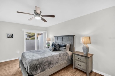 Beautifully renovated and spacious villa in Palm Harbor's on Highland Lakes Executive Golf Course in Florida - for sale on GolfHomes.com, golf home, golf lot