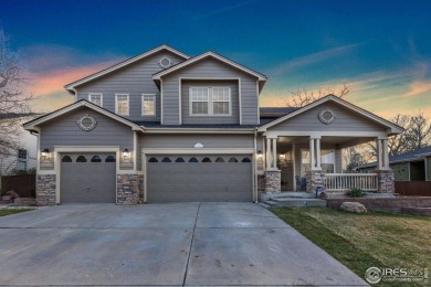 *****NEW FURNACE (May 2025) // NEW ROOF (July 2024) // NEW on Ute Creek Golf Course in Colorado - for sale on GolfHomes.com, golf home, golf lot