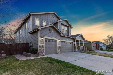 *****NEW FURNACE (May 2025) // NEW ROOF (July 2024) // NEW on Ute Creek Golf Course in Colorado - for sale on GolfHomes.com, golf home, golf lot