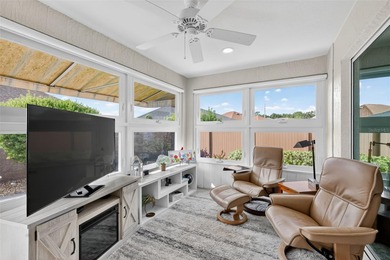 WONDERFUL CONCRETE and STUCCO 2/2 Cambridge Courtyard Villa with on Pennbrooke Fairways in Florida - for sale on GolfHomes.com, golf home, golf lot