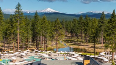 Gorgeous Forestbrook two level Aspen plan with stunning water on Sunriver Caldera Springs Golf Course in Oregon - for sale on GolfHomes.com, golf home, golf lot