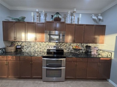 Live the Florida golf lifestyle in this beautifully upgraded on Westminster Golf Club in Florida - for sale on GolfHomes.com, golf home, golf lot