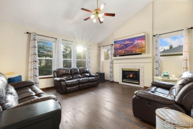 *****NEW FURNACE (May 2025) // NEW ROOF (July 2024) // NEW on Ute Creek Golf Course in Colorado - for sale on GolfHomes.com, golf home, golf lot