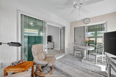 WONDERFUL CONCRETE and STUCCO 2/2 Cambridge Courtyard Villa with on Pennbrooke Fairways in Florida - for sale on GolfHomes.com, golf home, golf lot