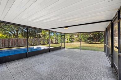 Under contract-accepting backup offers. Step into the ultimate on Ventura Country Club in Florida - for sale on GolfHomes.com, golf home, golf lot