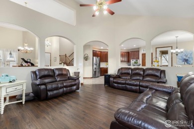 *****NEW FURNACE (May 2025) // NEW ROOF (July 2024) // NEW on Ute Creek Golf Course in Colorado - for sale on GolfHomes.com, golf home, golf lot
