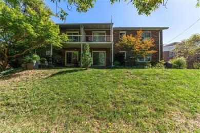 Step into this stunning 3-bedroom, 2-bath main level condo on Saint Clair Country Club in Illinois - for sale on GolfHomes.com, golf home, golf lot