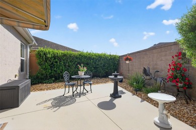 WONDERFUL CONCRETE and STUCCO 2/2 Cambridge Courtyard Villa with on Pennbrooke Fairways in Florida - for sale on GolfHomes.com, golf home, golf lot