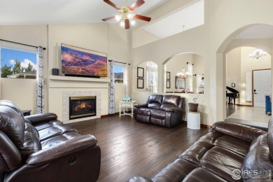 *****NEW FURNACE (May 2025) // NEW ROOF (July 2024) // NEW on Ute Creek Golf Course in Colorado - for sale on GolfHomes.com, golf home, golf lot