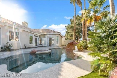 Fully Remodeled & fully furnished Home in the Canyon Guard Gate on Canyon Gate Country Club in Nevada - for sale on GolfHomes.com, golf home, golf lot
