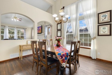 *****NEW FURNACE (May 2025) // NEW ROOF (July 2024) // NEW on Ute Creek Golf Course in Colorado - for sale on GolfHomes.com, golf home, golf lot