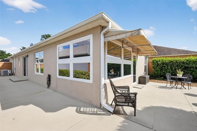 WONDERFUL CONCRETE and STUCCO 2/2 Cambridge Courtyard Villa with on Pennbrooke Fairways in Florida - for sale on GolfHomes.com, golf home, golf lot