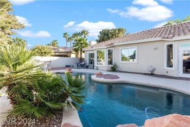 Fully Remodeled & fully furnished Home in the Canyon Guard Gate on Canyon Gate Country Club in Nevada - for sale on GolfHomes.com, golf home, golf lot