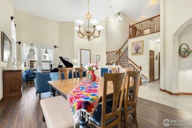 *****NEW FURNACE (May 2025) // NEW ROOF (July 2024) // NEW on Ute Creek Golf Course in Colorado - for sale on GolfHomes.com, golf home, golf lot