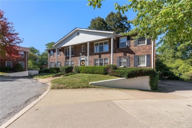 Step into this stunning 3-bedroom, 2-bath main level condo on Saint Clair Country Club in Illinois - for sale on GolfHomes.com, golf home, golf lot