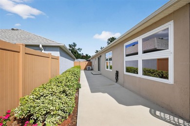 WONDERFUL CONCRETE and STUCCO 2/2 Cambridge Courtyard Villa with on Pennbrooke Fairways in Florida - for sale on GolfHomes.com, golf home, golf lot