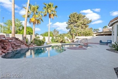 Fully Remodeled & fully furnished Home in the Canyon Guard Gate on Canyon Gate Country Club in Nevada - for sale on GolfHomes.com, golf home, golf lot