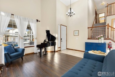 *****NEW FURNACE (May 2025) // NEW ROOF (July 2024) // NEW on Ute Creek Golf Course in Colorado - for sale on GolfHomes.com, golf home, golf lot