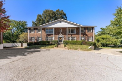 Step into this stunning 3-bedroom, 2-bath main level condo on Saint Clair Country Club in Illinois - for sale on GolfHomes.com, golf home, golf lot