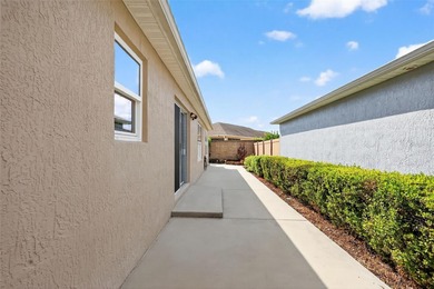 WONDERFUL CONCRETE and STUCCO 2/2 Cambridge Courtyard Villa with on Pennbrooke Fairways in Florida - for sale on GolfHomes.com, golf home, golf lot