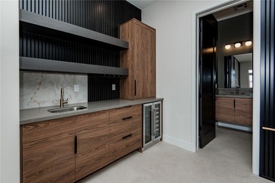 Experience modern luxury and energy-efficient living in this on Los Lagos Golf Club in Arizona - for sale on GolfHomes.com, golf home, golf lot