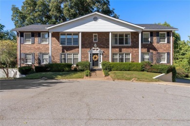 Step into this stunning 3-bedroom, 2-bath main level condo on Saint Clair Country Club in Illinois - for sale on GolfHomes.com, golf home, golf lot