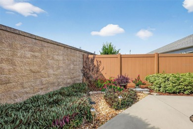 WONDERFUL CONCRETE and STUCCO 2/2 Cambridge Courtyard Villa with on Pennbrooke Fairways in Florida - for sale on GolfHomes.com, golf home, golf lot