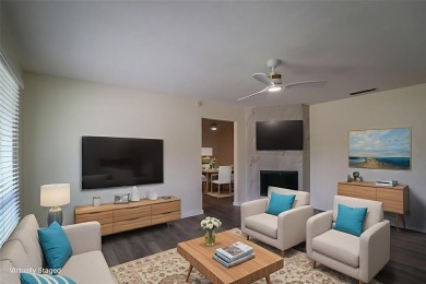 This beautifully fully remodeled 4-bedroom, 2-bathroom home is on Prairie Lakes Golf Club in Texas - for sale on GolfHomes.com, golf home, golf lot