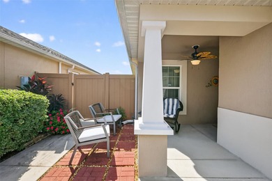 WONDERFUL CONCRETE and STUCCO 2/2 Cambridge Courtyard Villa with on Pennbrooke Fairways in Florida - for sale on GolfHomes.com, golf home, golf lot