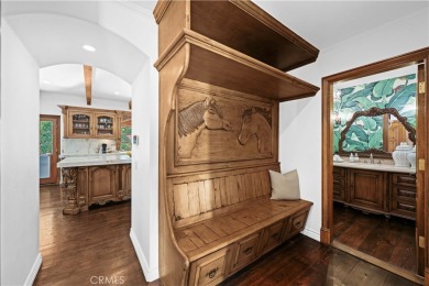 HANDS DOWN THE BEST VALUE IN MONTECITO @ ONLY $1048/PSF! This on Birnam Wood Golf Club in California - for sale on GolfHomes.com, golf home, golf lot