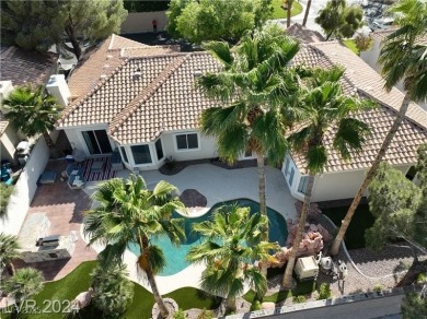 Fully Remodeled & fully furnished Home in the Canyon Guard Gate on Canyon Gate Country Club in Nevada - for sale on GolfHomes.com, golf home, golf lot