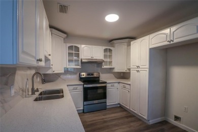 This beautifully fully remodeled 4-bedroom, 2-bathroom home is on Prairie Lakes Golf Club in Texas - for sale on GolfHomes.com, golf home, golf lot