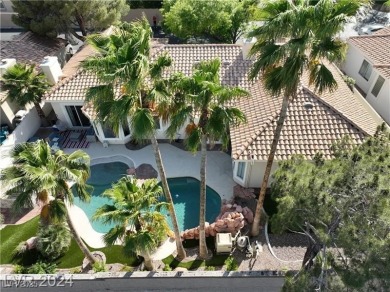 Fully Remodeled & fully furnished Home in the Canyon Guard Gate on Canyon Gate Country Club in Nevada - for sale on GolfHomes.com, golf home, golf lot