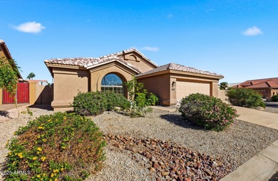 Modern, sleek, and completely reimagined home.  The on Tuscany Falls At Pebble Creek in Arizona - for sale on GolfHomes.com, golf home, golf lot