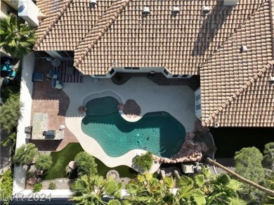 Fully Remodeled & fully furnished Home in the Canyon Guard Gate on Canyon Gate Country Club in Nevada - for sale on GolfHomes.com, golf home, golf lot