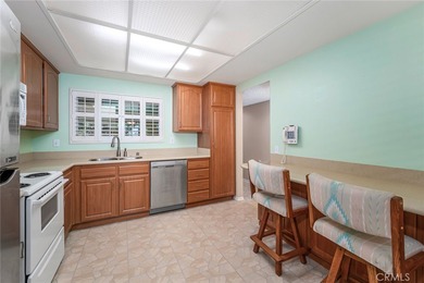 Welcome to this bright and inviting Villa Nueva model nestled in on Leisure Village Par 3 Golf Course in California - for sale on GolfHomes.com, golf home, golf lot