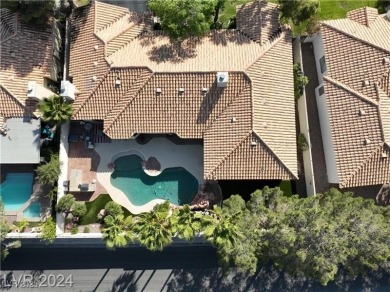 Fully Remodeled & fully furnished Home in the Canyon Guard Gate on Canyon Gate Country Club in Nevada - for sale on GolfHomes.com, golf home, golf lot