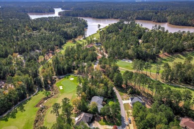 Welcome to your dream home at 222 Amelia Drive, nestled in the on Monticello Golf Club At Savannah Lakes in South Carolina - for sale on GolfHomes.com, golf home, golf lot