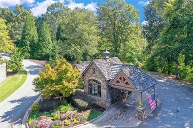 Welcome to a rare opportunity in Bear Paw Ridge at Achasta, one on Achasta Golf Club in Georgia - for sale on GolfHomes.com, golf home, golf lot