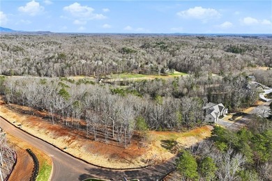 Welcome to a rare opportunity in Bear Paw Ridge at Achasta, one on Achasta Golf Club in Georgia - for sale on GolfHomes.com, golf home, golf lot