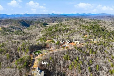 Welcome to a rare opportunity in Bear Paw Ridge at Achasta, one on Achasta Golf Club in Georgia - for sale on GolfHomes.com, golf home, golf lot