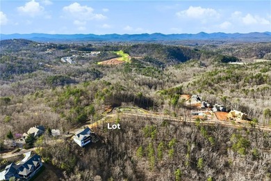 Welcome to a rare opportunity in Bear Paw Ridge at Achasta, one on Achasta Golf Club in Georgia - for sale on GolfHomes.com, golf home, golf lot