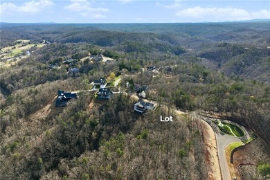 Welcome to a rare opportunity in Bear Paw Ridge at Achasta, one on Achasta Golf Club in Georgia - for sale on GolfHomes.com, golf home, golf lot