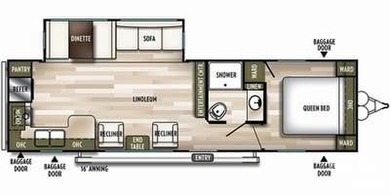 Ideal lake getaway in a true lake-life community. Beautifully on Old North State Club at Uwharrie Point Golf community in North Carolina - for sale on GolfHomes.com, golf home, golf lot